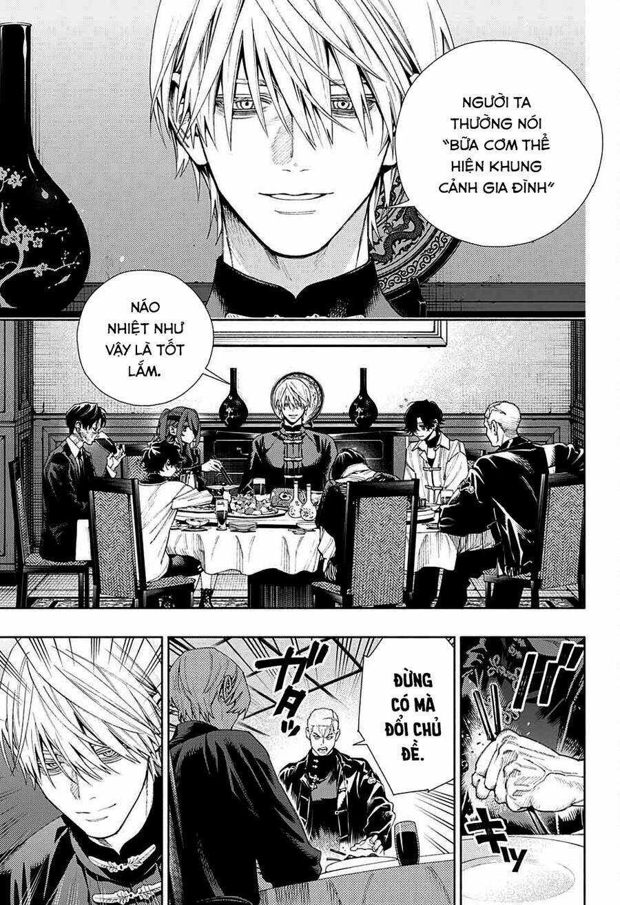 Gokurakugai - Chapter 7 - Trang 15