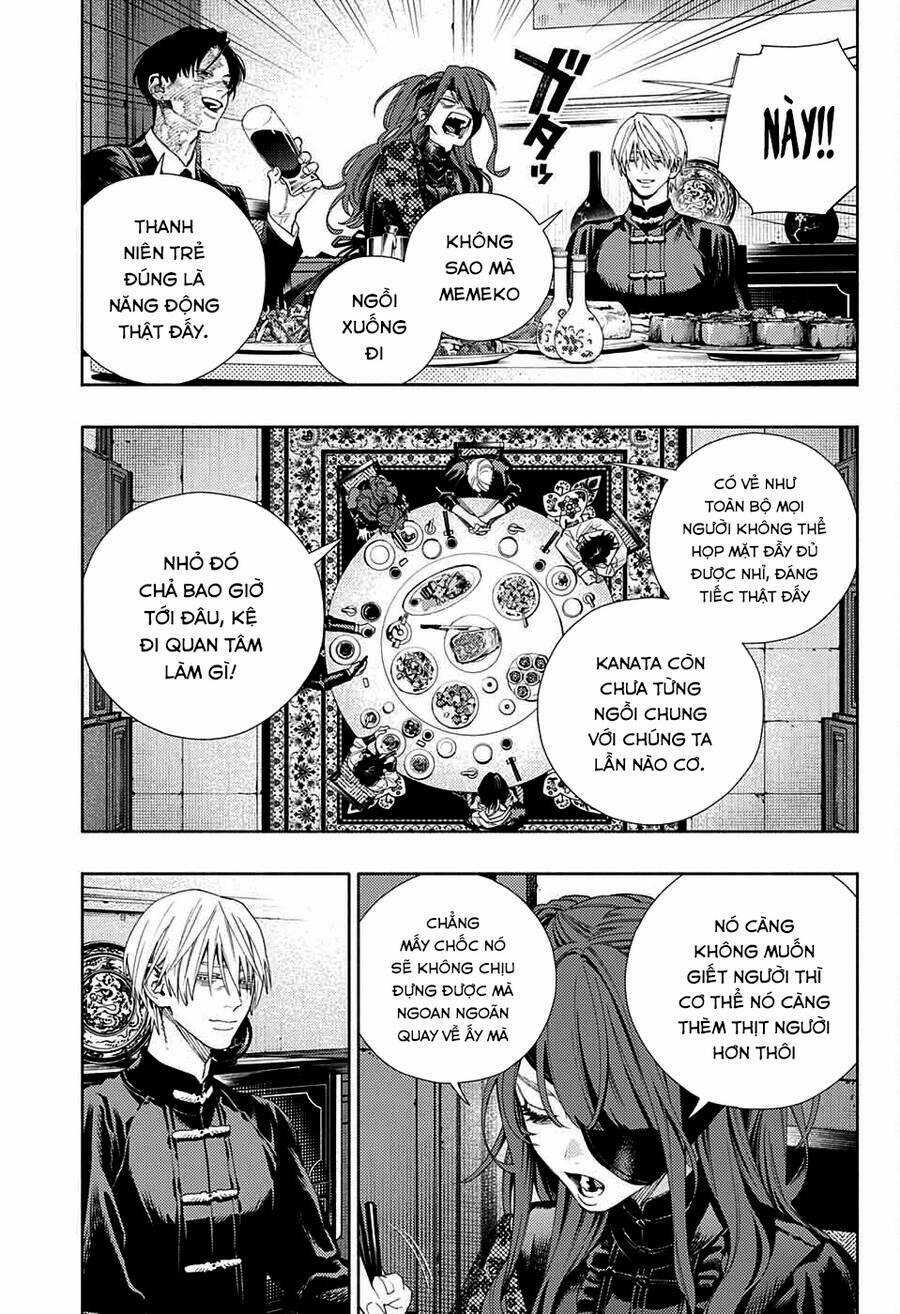 Gokurakugai - Chapter 7 - Trang 17