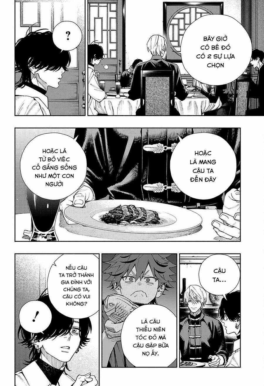 Gokurakugai - Chapter 7 - Trang 18