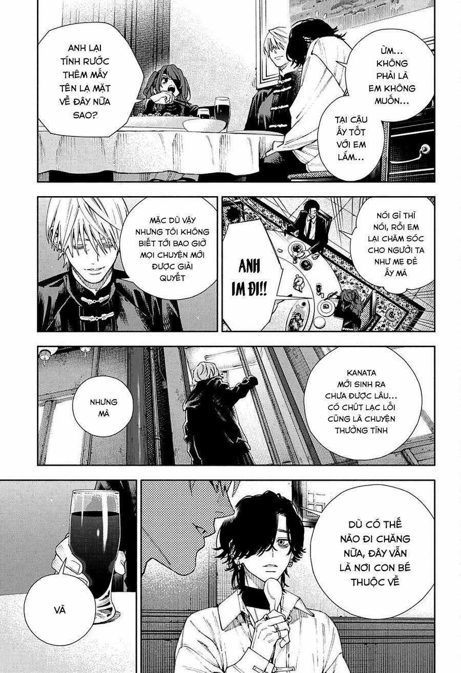 Gokurakugai - Chapter 7 - Trang 19