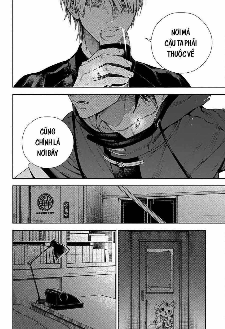 Gokurakugai - Chapter 7 - Trang 20