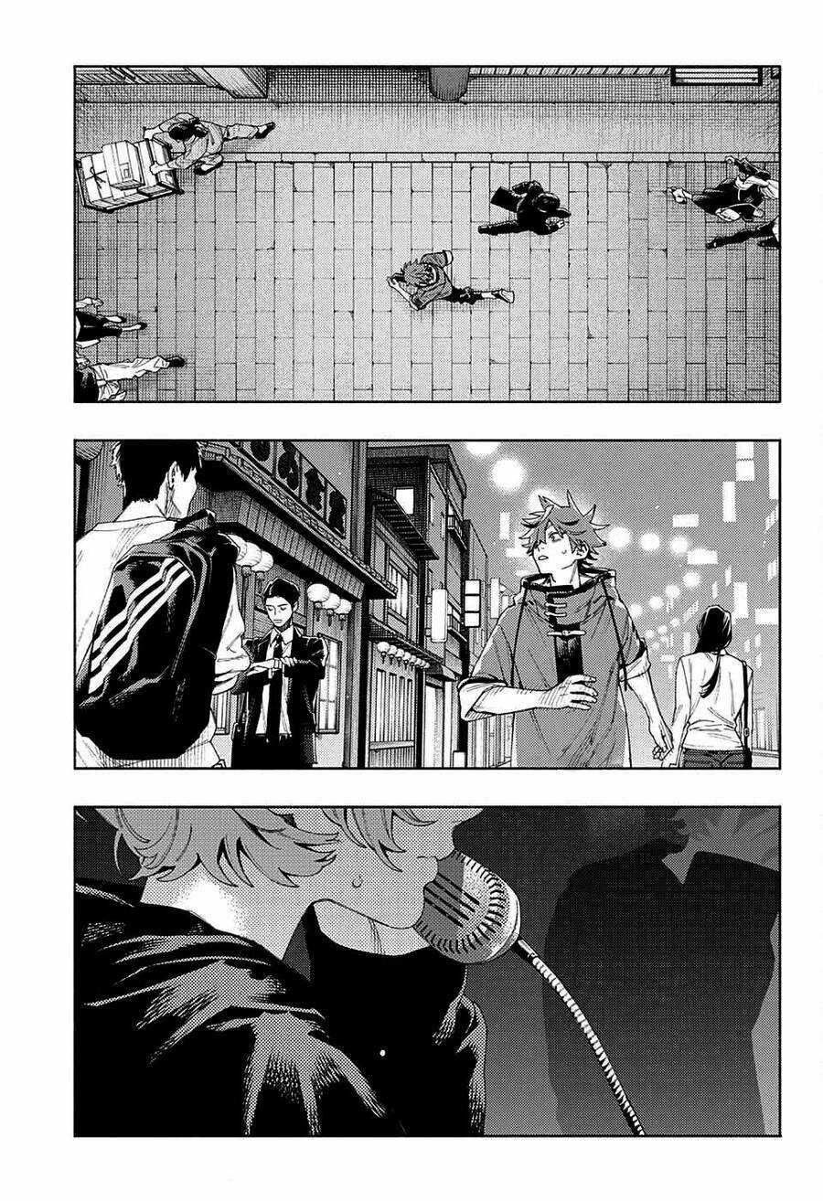 Gokurakugai - Chapter 7 - Trang 21