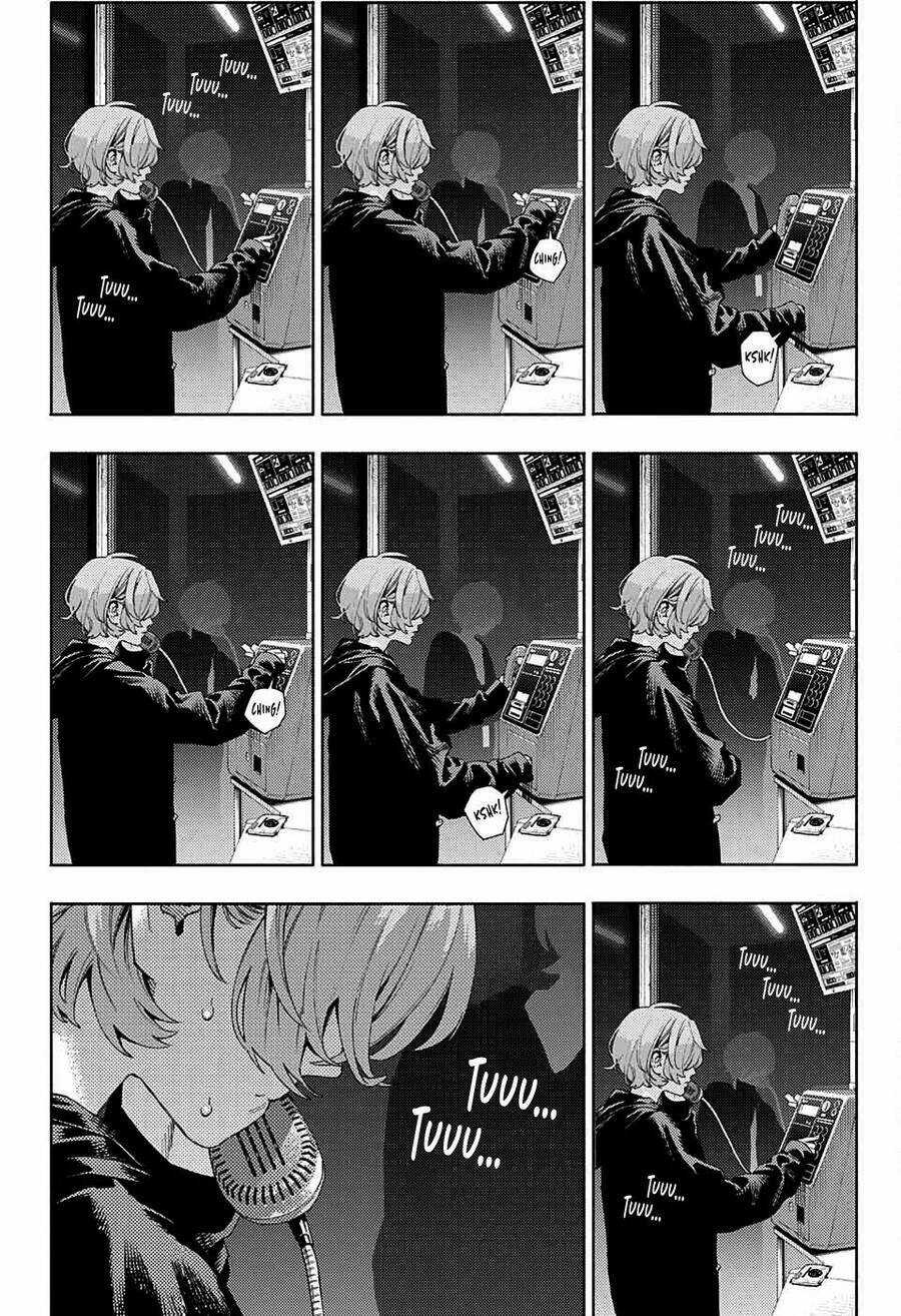 Gokurakugai - Chapter 7 - Trang 22