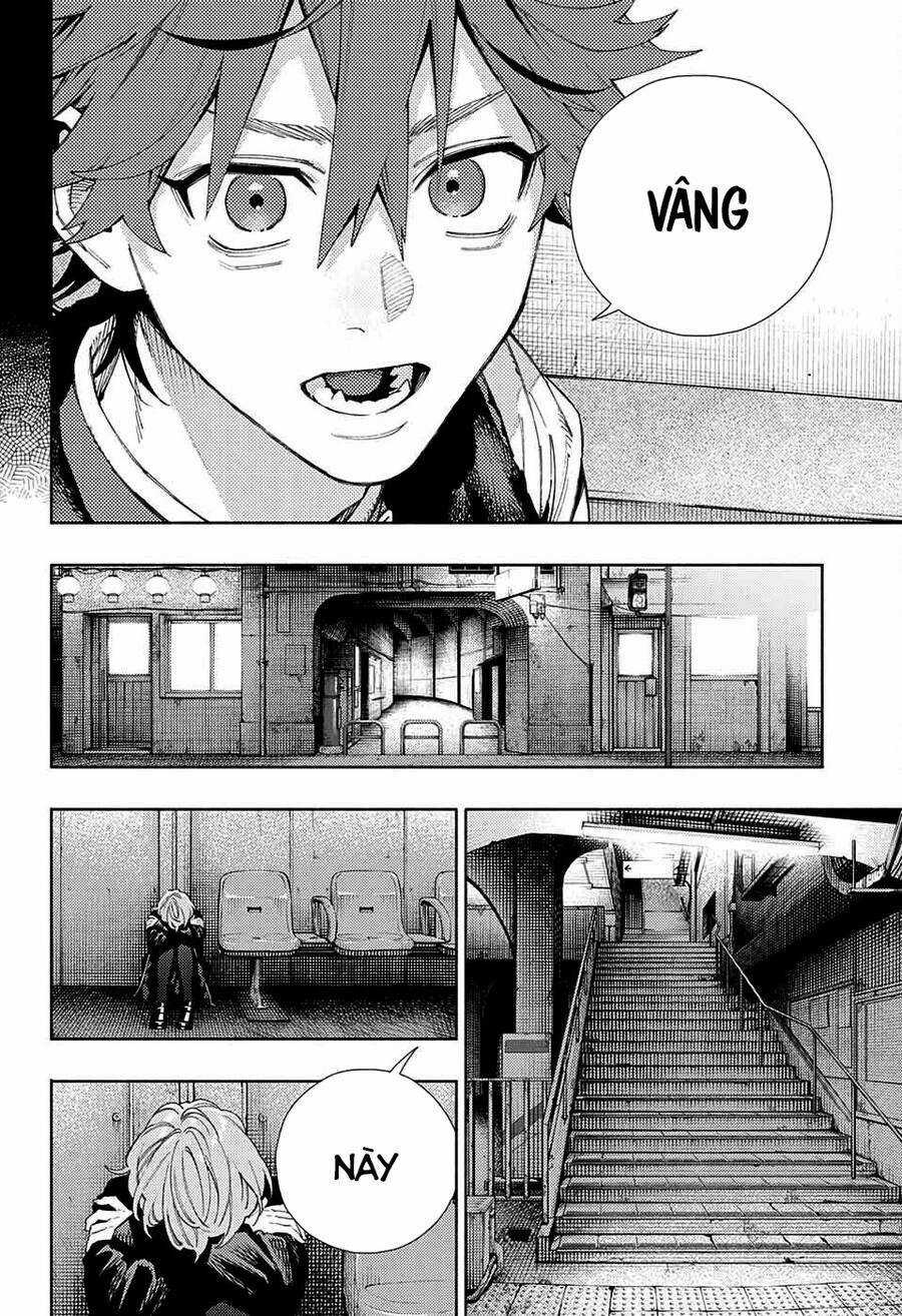 Gokurakugai - Chapter 7 - Trang 26