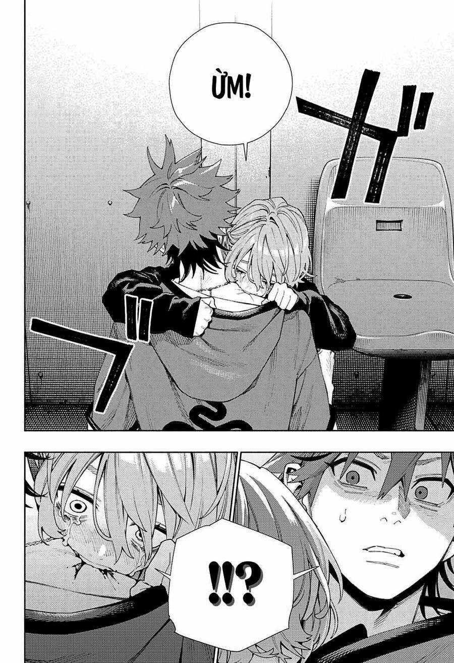 Gokurakugai - Chapter 8 - Trang 13