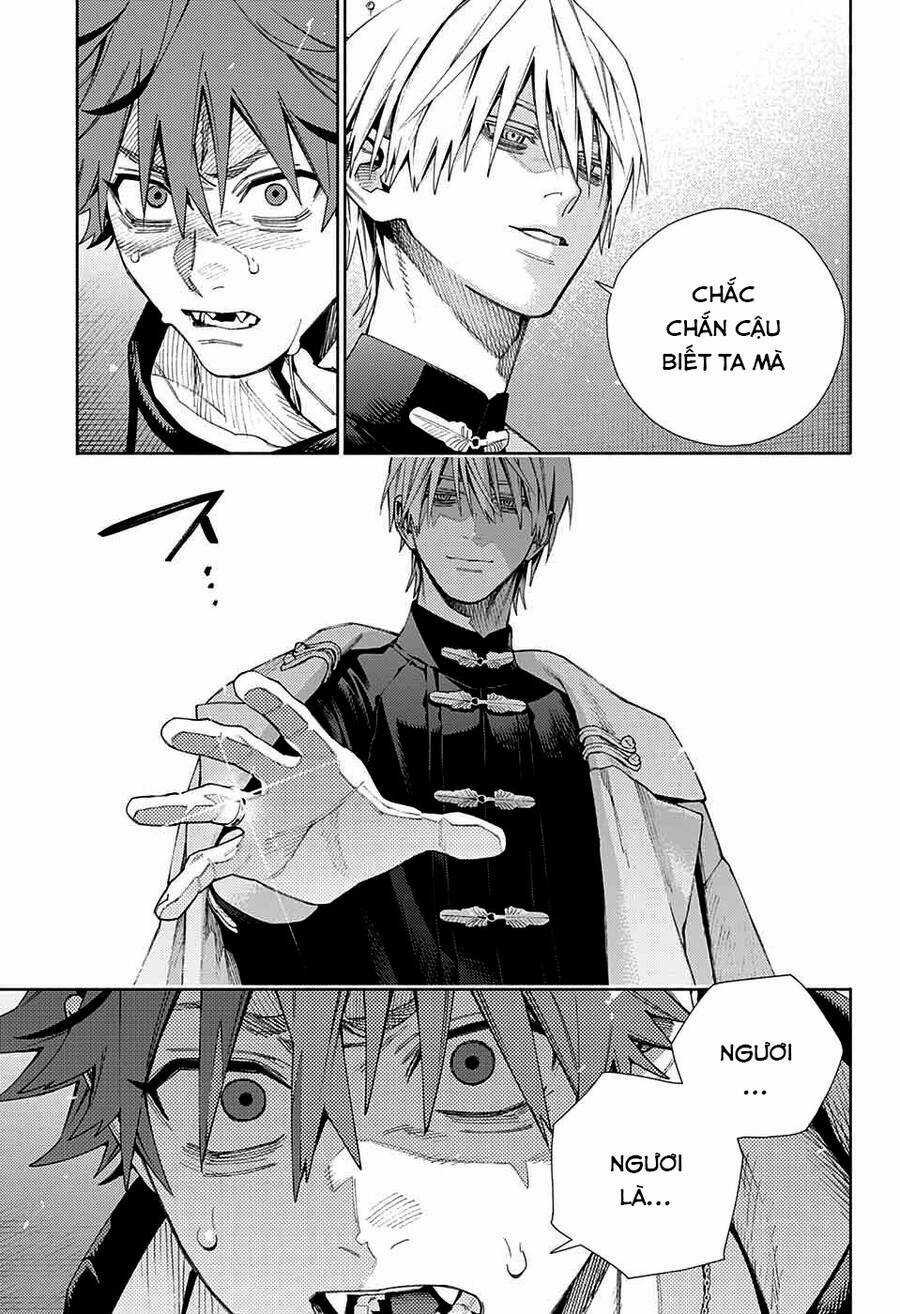 Gokurakugai - Chapter 8 - Trang 23