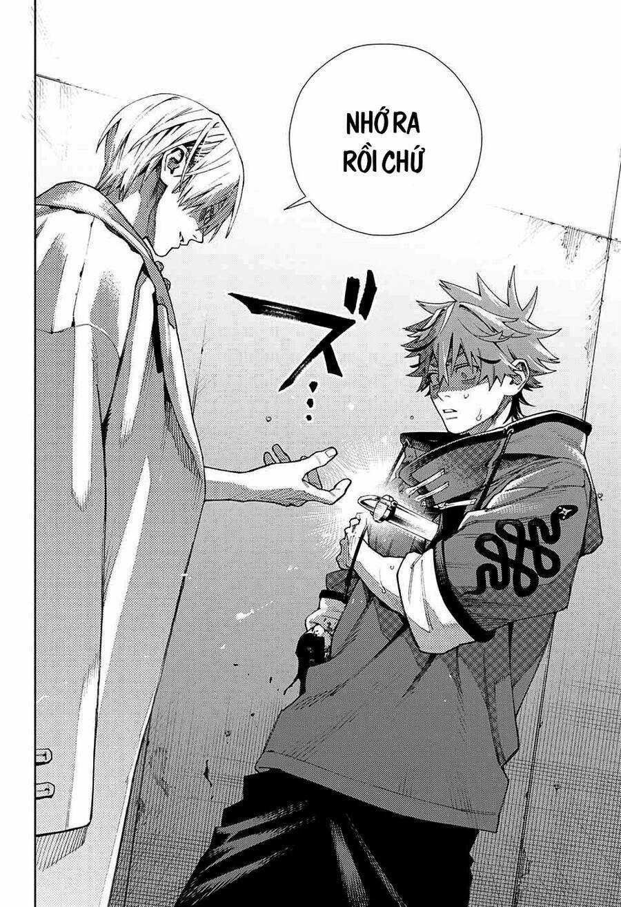 Gokurakugai - Chapter 8 - Trang 24