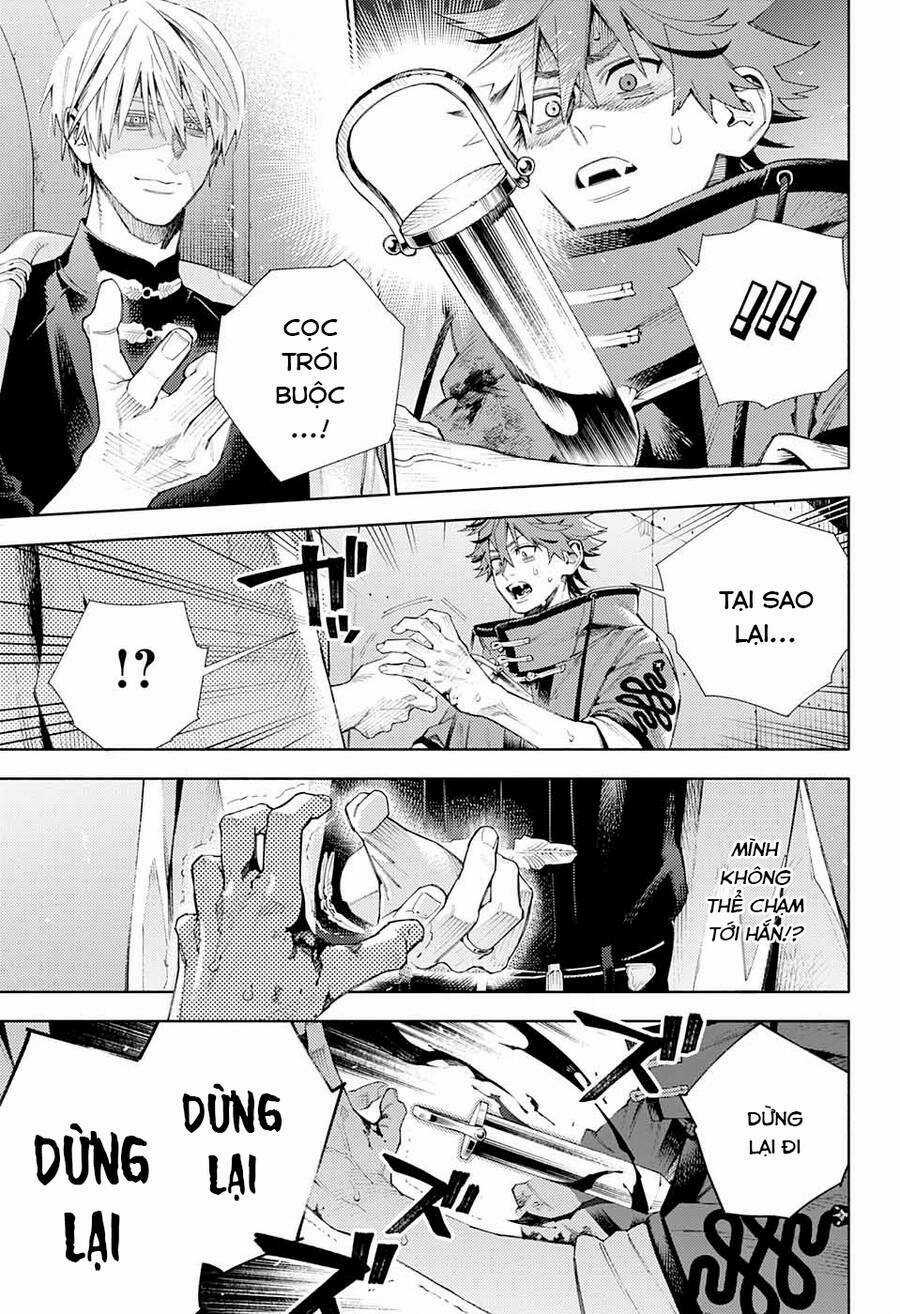 Gokurakugai - Chapter 8 - Trang 25