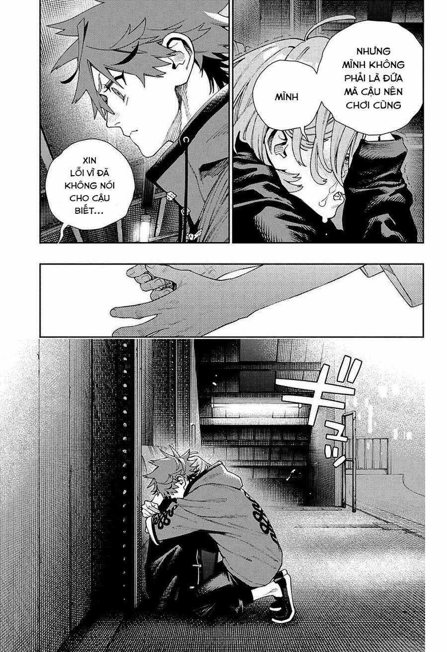 Gokurakugai - Chapter 8 - Trang 6