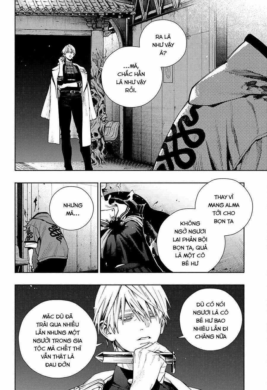 Gokurakugai - Chapter 9 - Trang 12