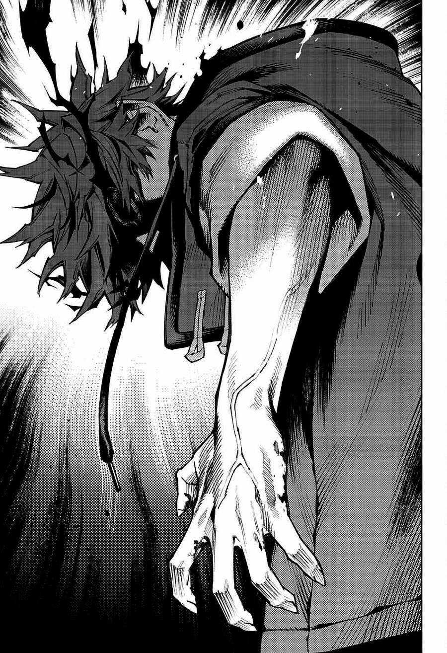 Gokurakugai - Chapter 9 - Trang 13