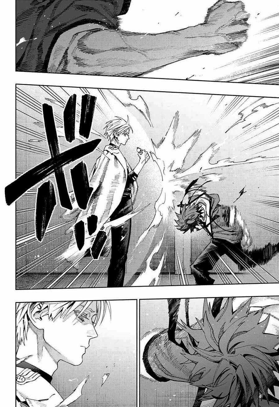 Gokurakugai - Chapter 9 - Trang 14