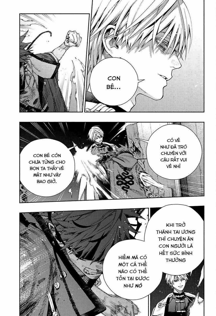 Gokurakugai - Chapter 9 - Trang 15