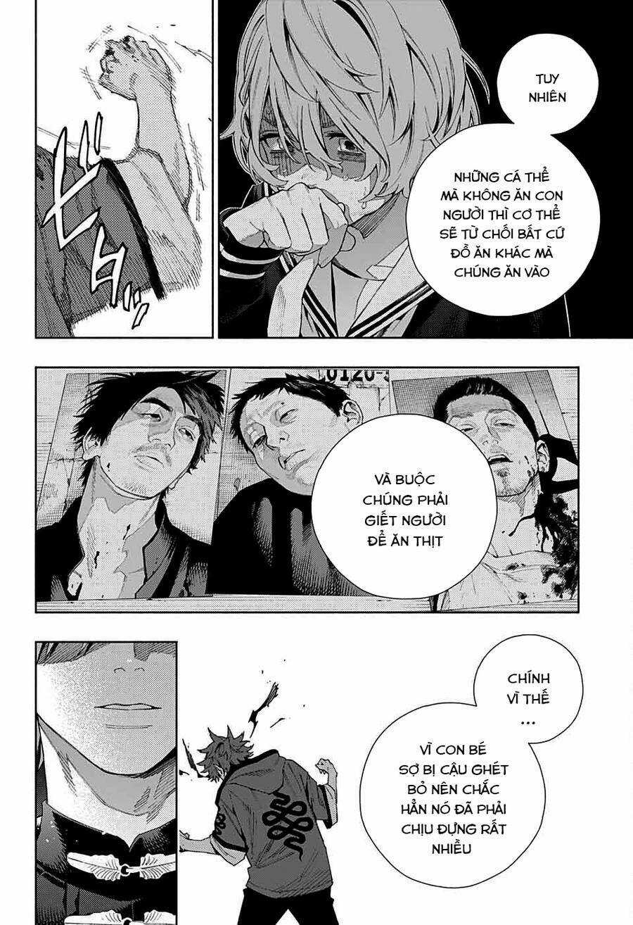 Gokurakugai - Chapter 9 - Trang 16