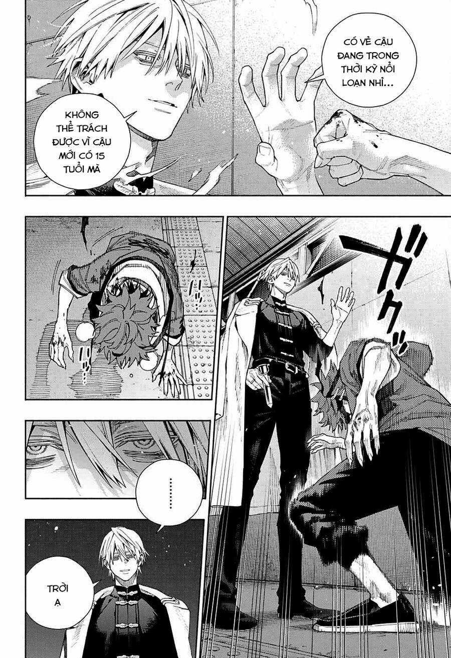 Gokurakugai - Chapter 9 - Trang 18