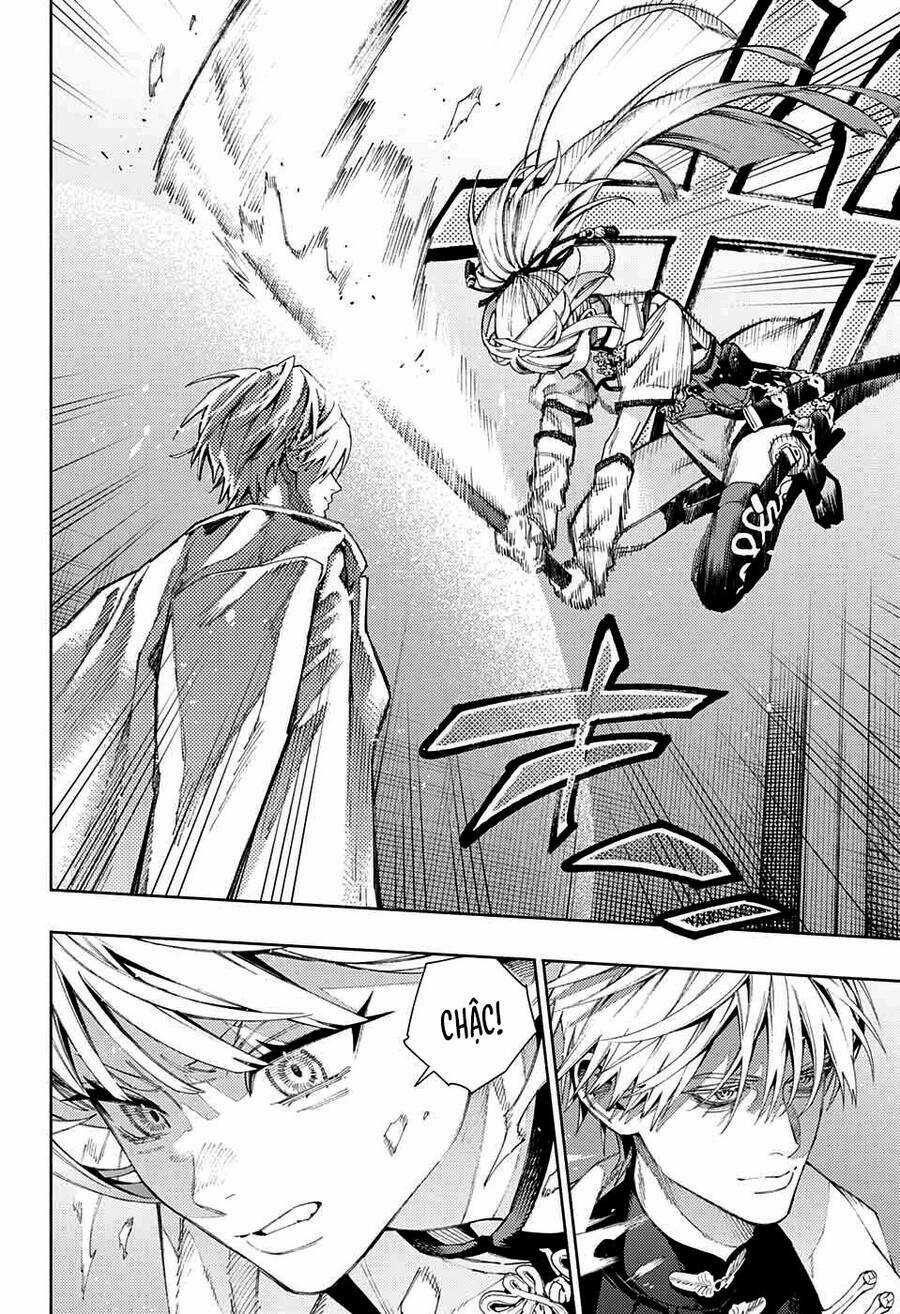 Gokurakugai - Chapter 9 - Trang 20