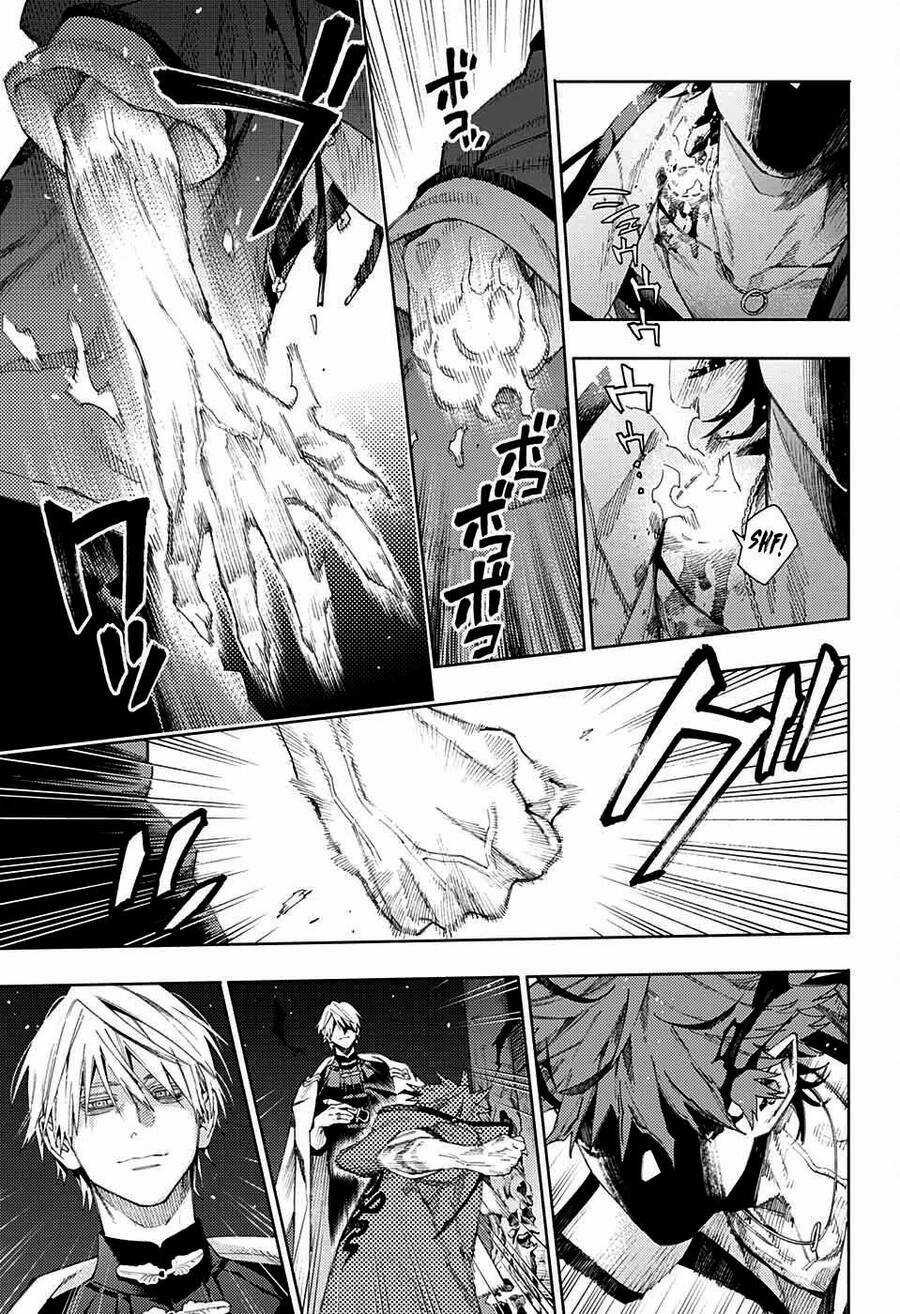 Gokurakugai - Chapter 9 - Trang 3