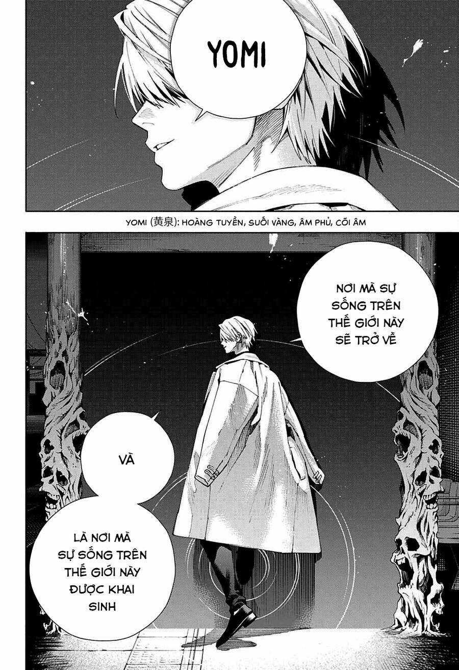 Gokurakugai - Chapter 9 - Trang 24