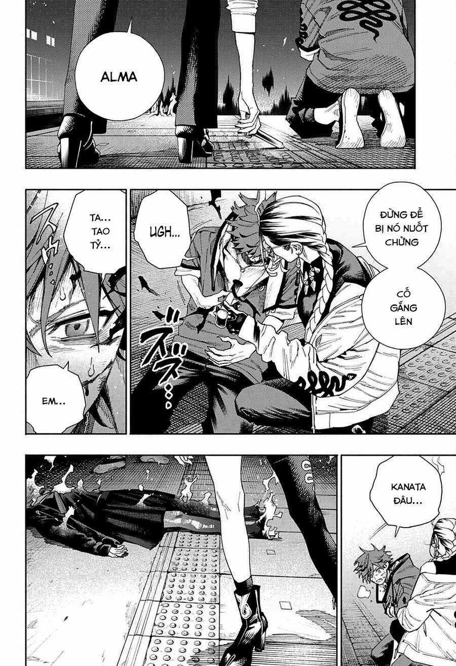 Gokurakugai - Chapter 9 - Trang 26