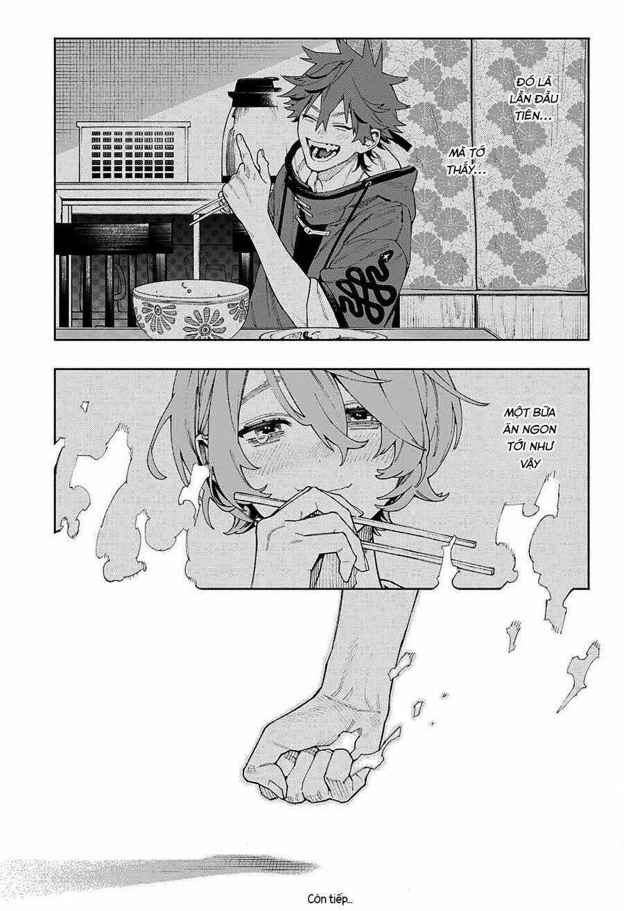 Gokurakugai - Chapter 9 - Trang 29