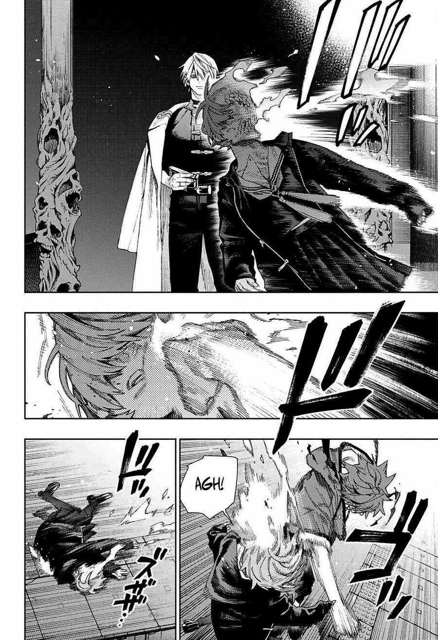 Gokurakugai - Chapter 9 - Trang 4