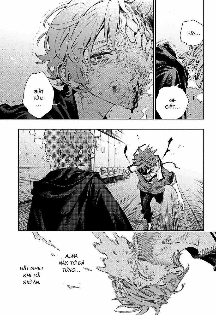 Gokurakugai - Chapter 9 - Trang 5