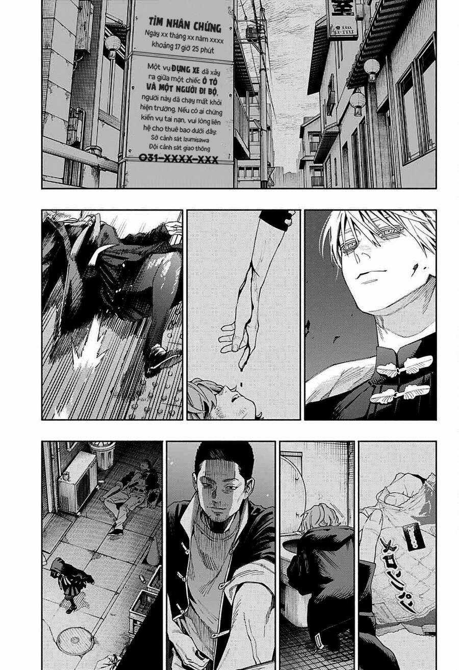 Gokurakugai - Chapter 9 - Trang 7