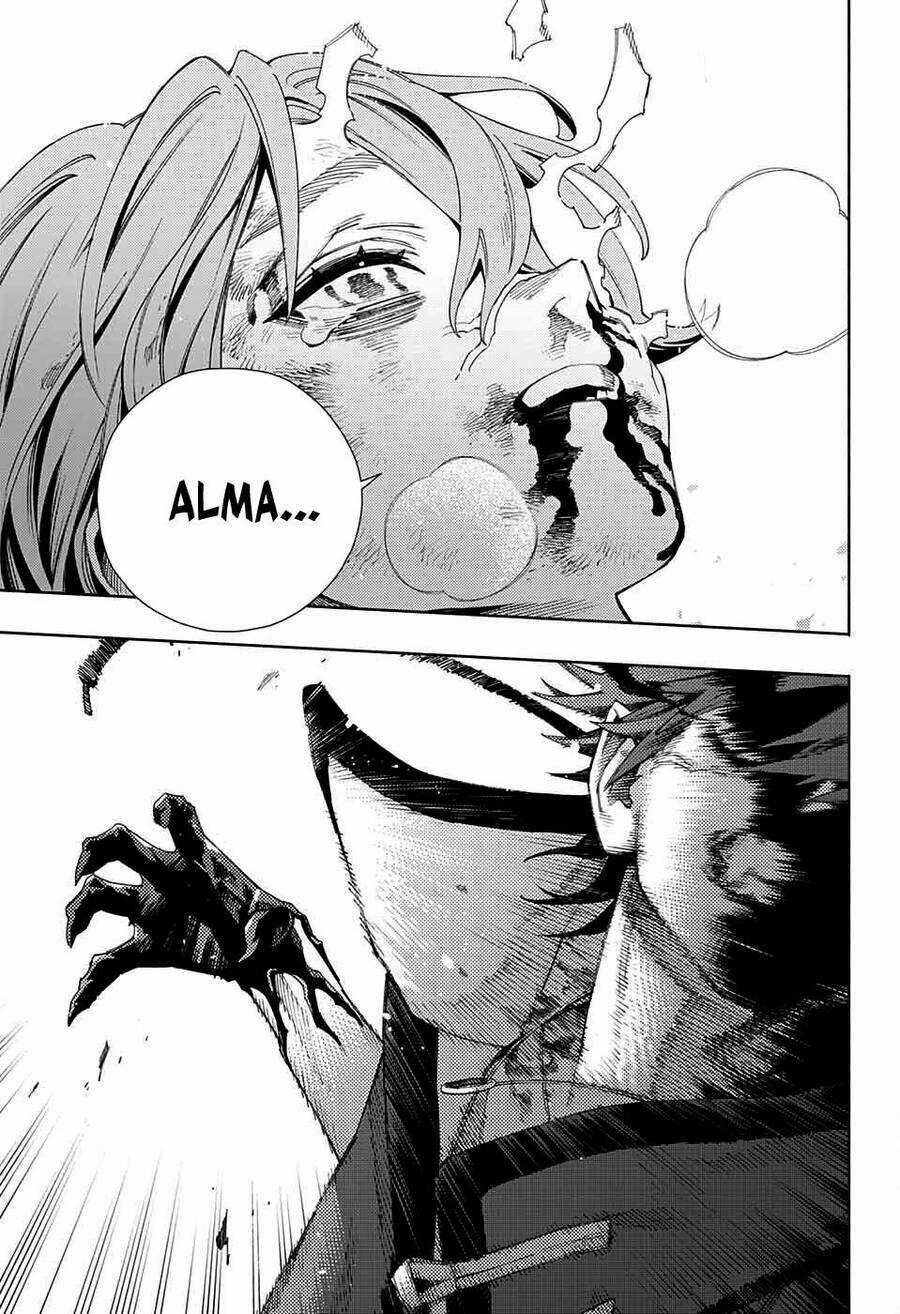 Gokurakugai - Chapter 9 - Trang 9