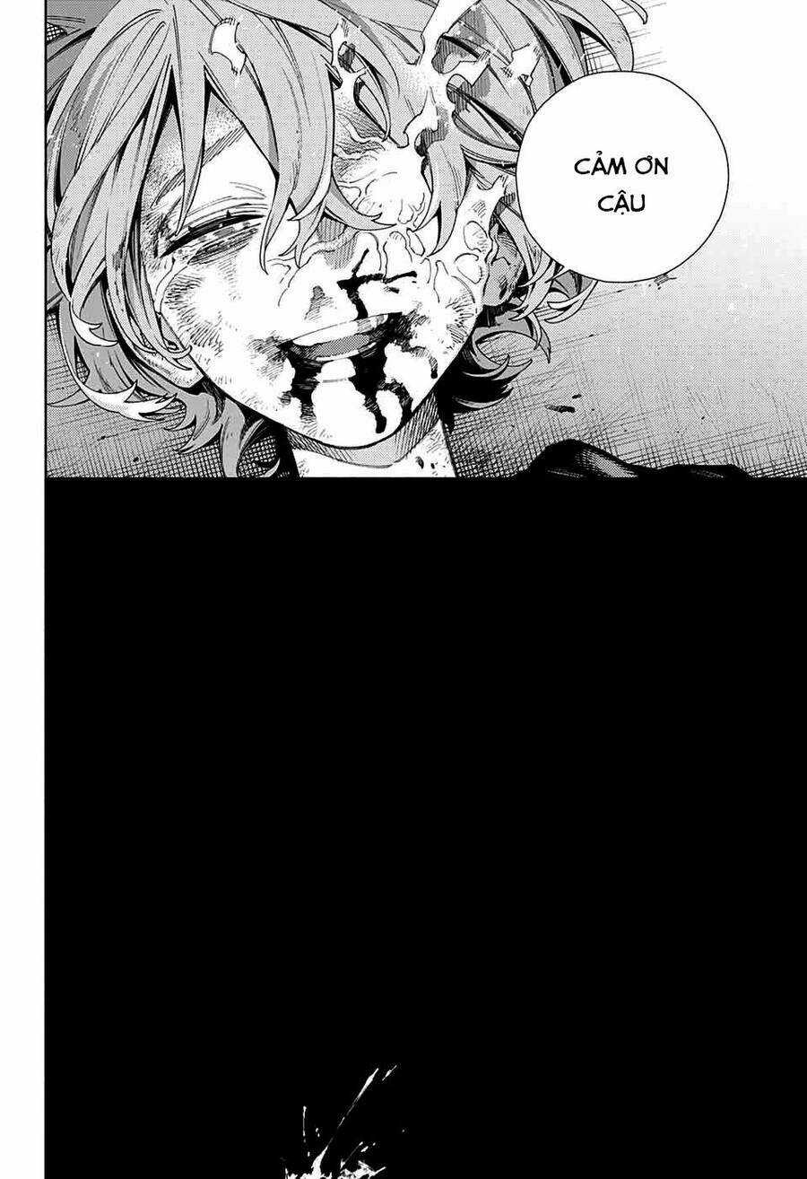 Gokurakugai - Chapter 9 - Trang 10