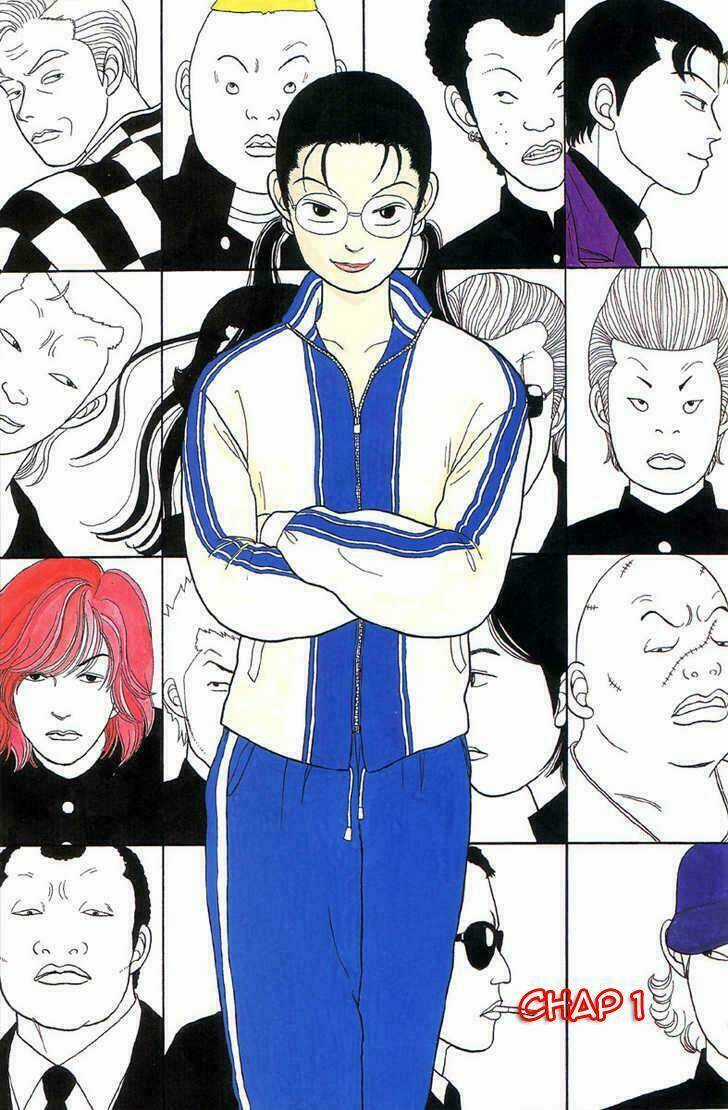 Gokusen - Chapter 1 - Trang 2