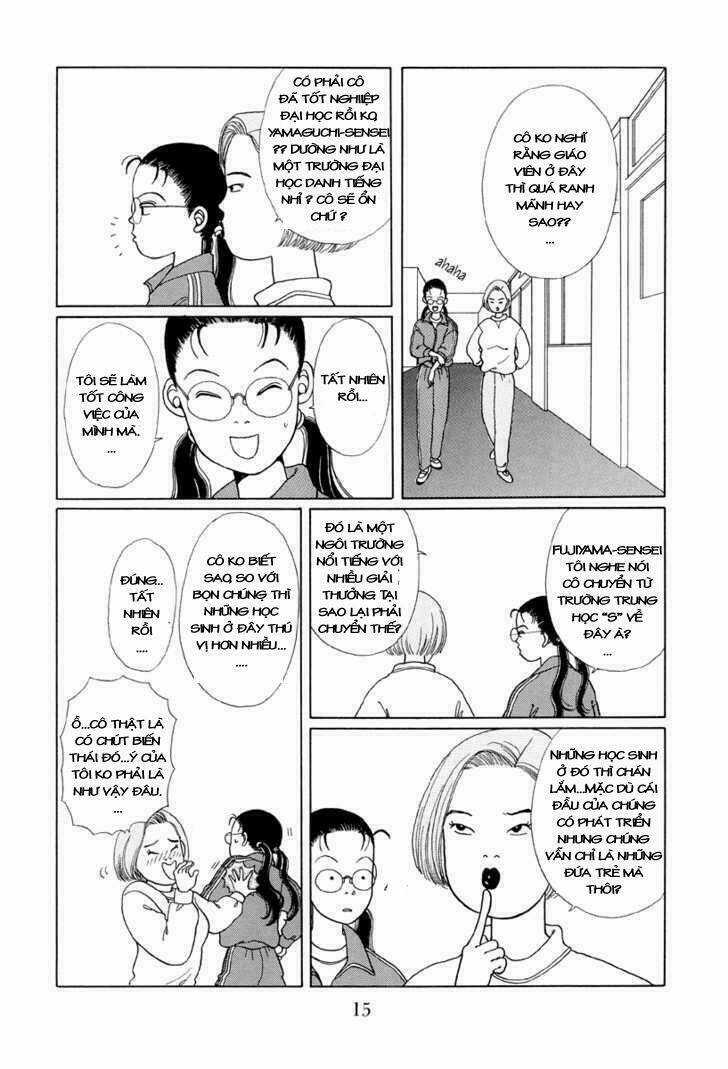Gokusen - Chapter 1 - Trang 12