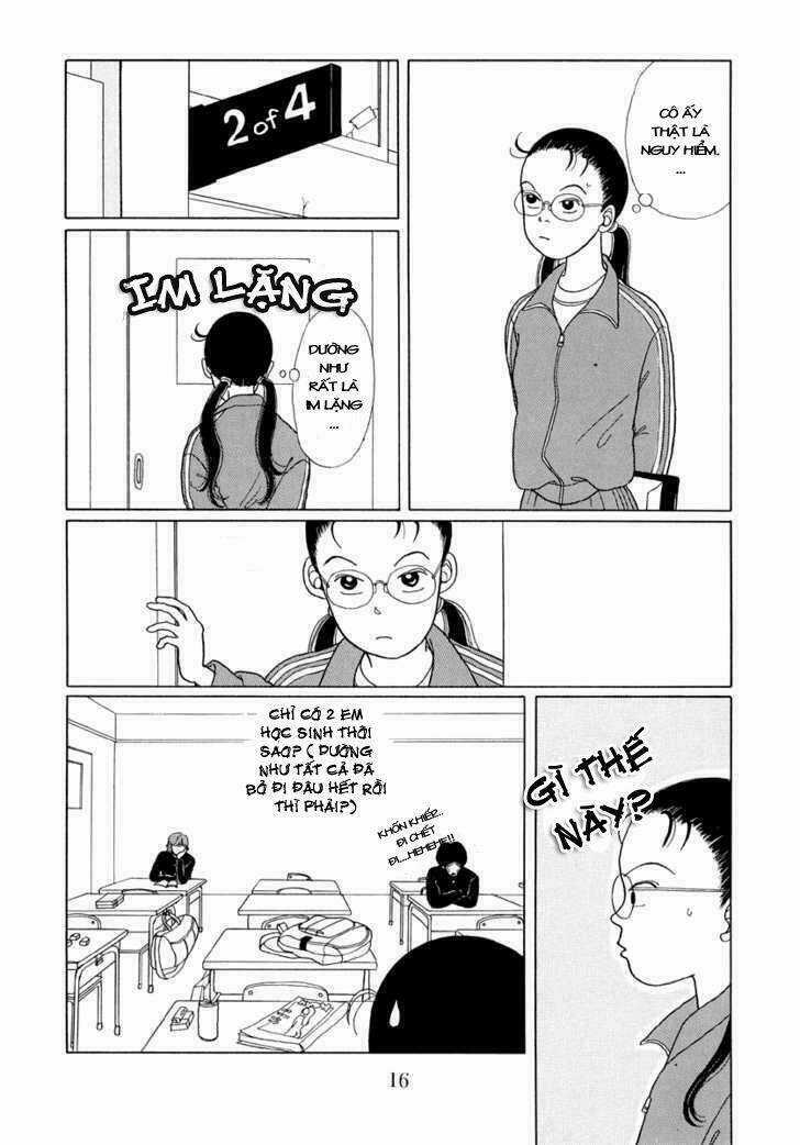 Gokusen - Chapter 1 - Trang 13