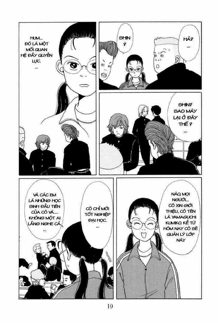 Gokusen - Chapter 1 - Trang 16