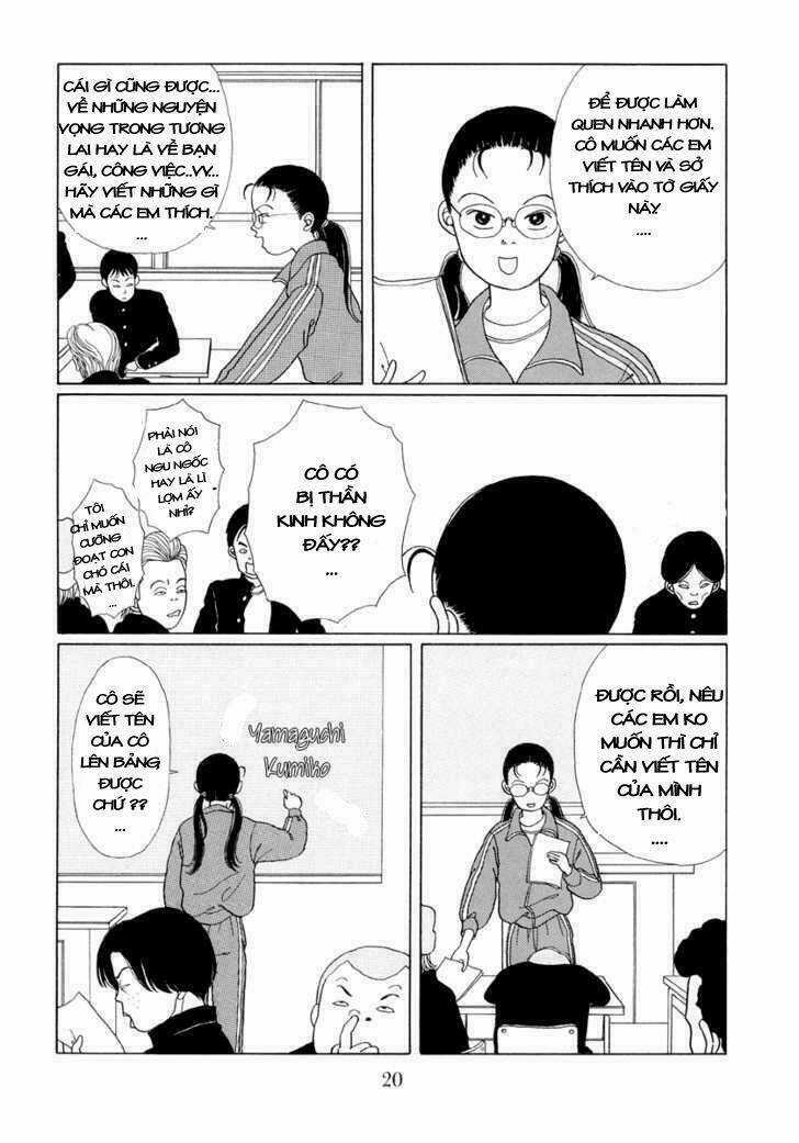 Gokusen - Chapter 1 - Trang 17