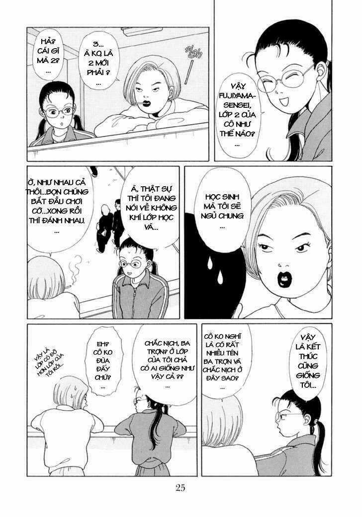 Gokusen - Chapter 1 - Trang 22