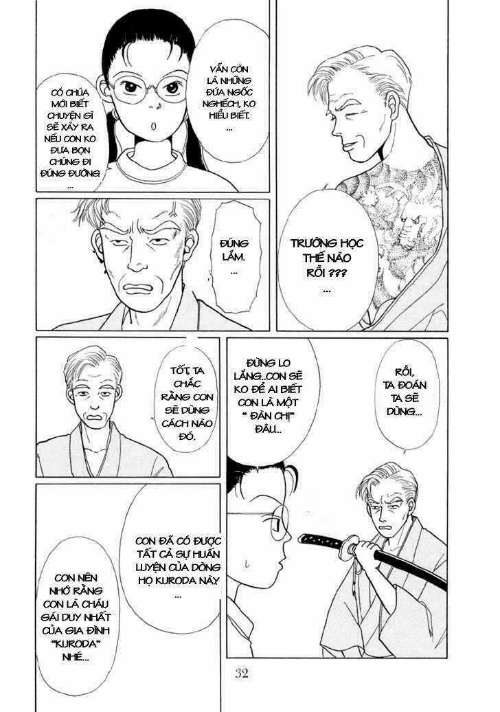 Gokusen - Chapter 1 - Trang 29