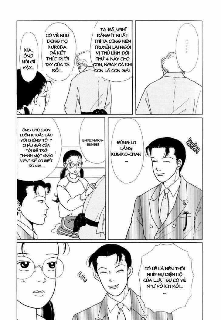 Gokusen - Chapter 1 - Trang 30