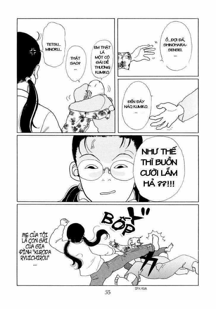 Gokusen - Chapter 1 - Trang 32