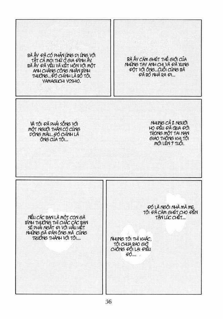 Gokusen - Chapter 1 - Trang 33