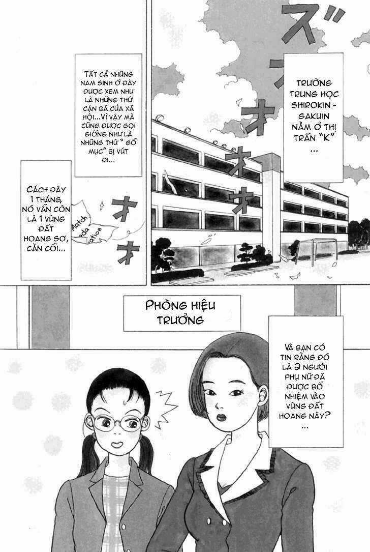 Gokusen - Chapter 1 - Trang 7