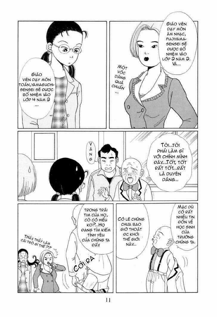 Gokusen - Chapter 1 - Trang 8