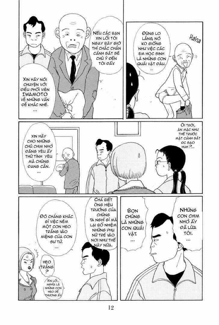 Gokusen - Chapter 1 - Trang 9