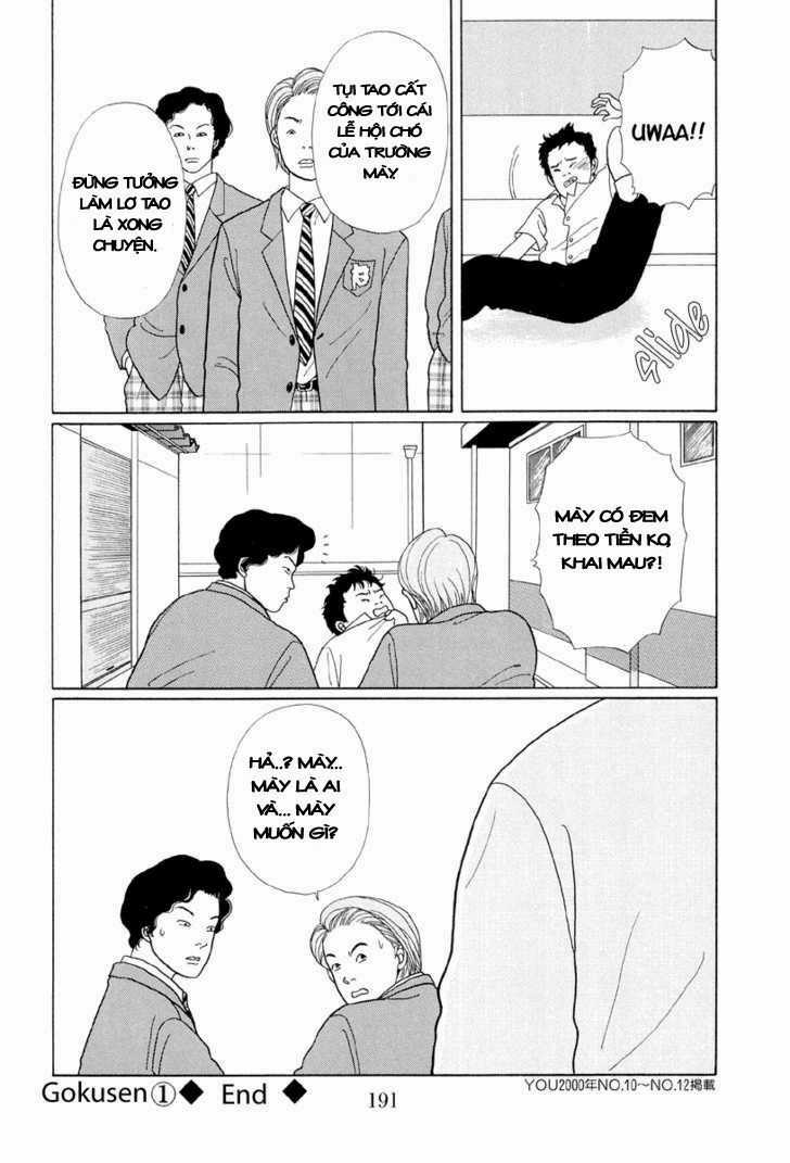 Gokusen - Chapter 10 - Trang 16