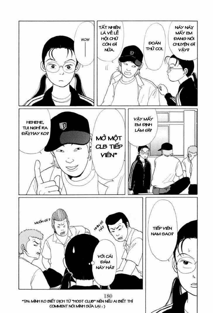 Gokusen - Chapter 10 - Trang 5