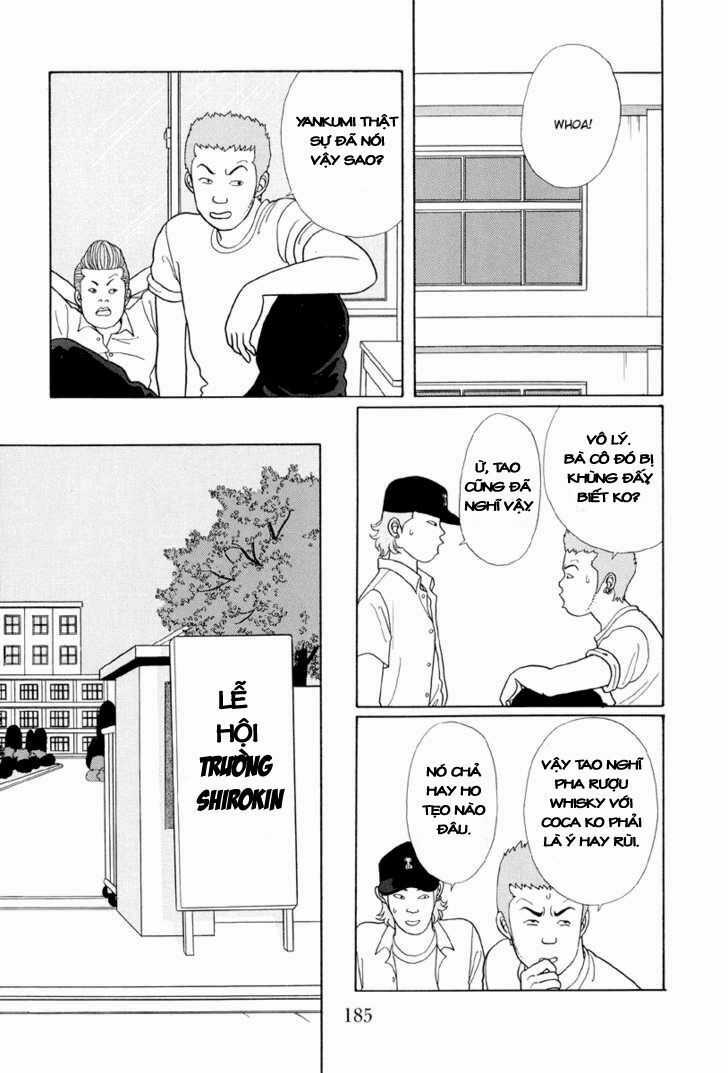 Gokusen - Chapter 10 - Trang 10