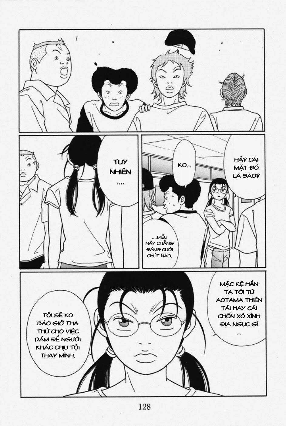 Gokusen - Chapter 100 - Trang 17