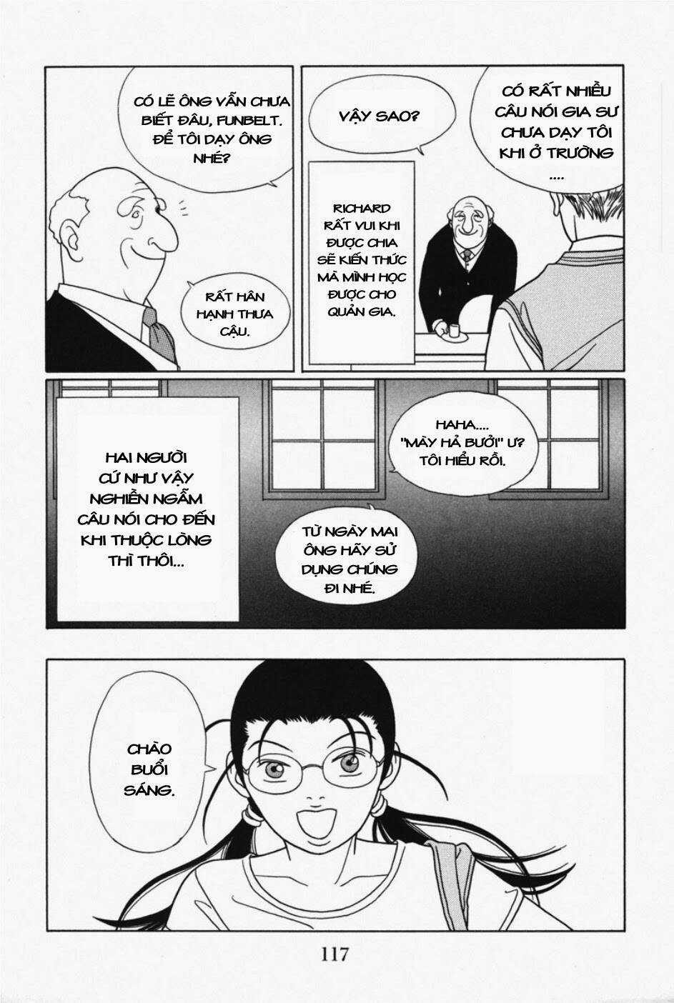 Gokusen - Chapter 100 - Trang 6