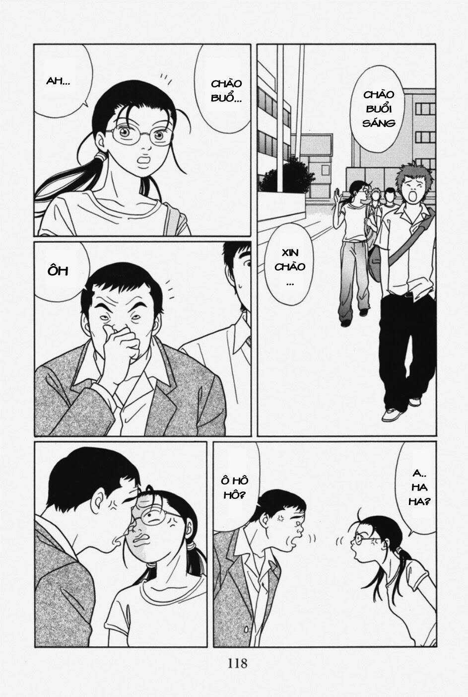 Gokusen - Chapter 100 - Trang 7