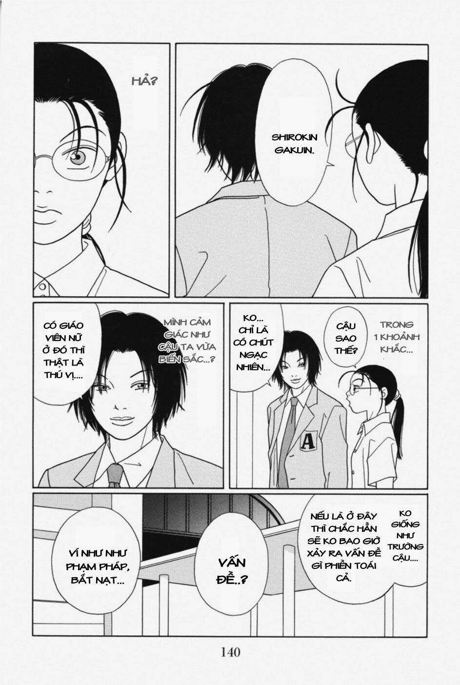 Gokusen - Chapter 101 - Trang 11