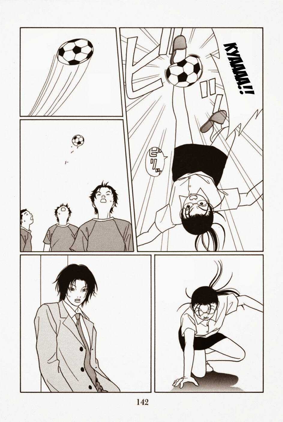 Gokusen - Chapter 101 - Trang 13